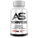 Trenbuterol® | German Anabolic Hardcore Muscle Builder cu Turkesterone - 90 capsule