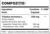 TriBul 250mg | Extract de Tribulus Terrestris - 60 capsule
