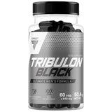 Tribulon Black - Tribulus Terrestris 95% | Formula supremă pentru bărbați - 120 de capsule