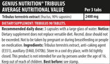 Tribulus - 90 tablete
