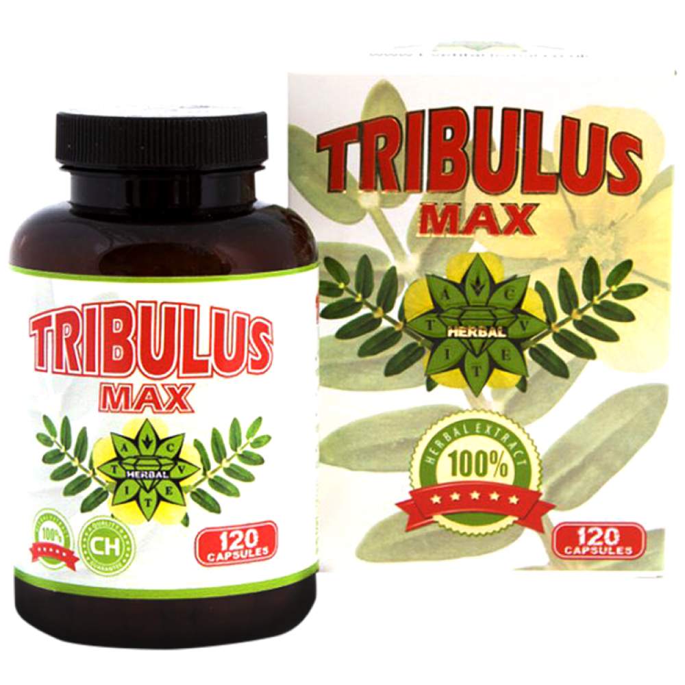 Tribulus Max Caps 200 mg 120 capsule