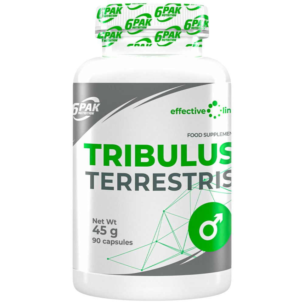 Tribulus Terrestris 210 mg - 90 capsule