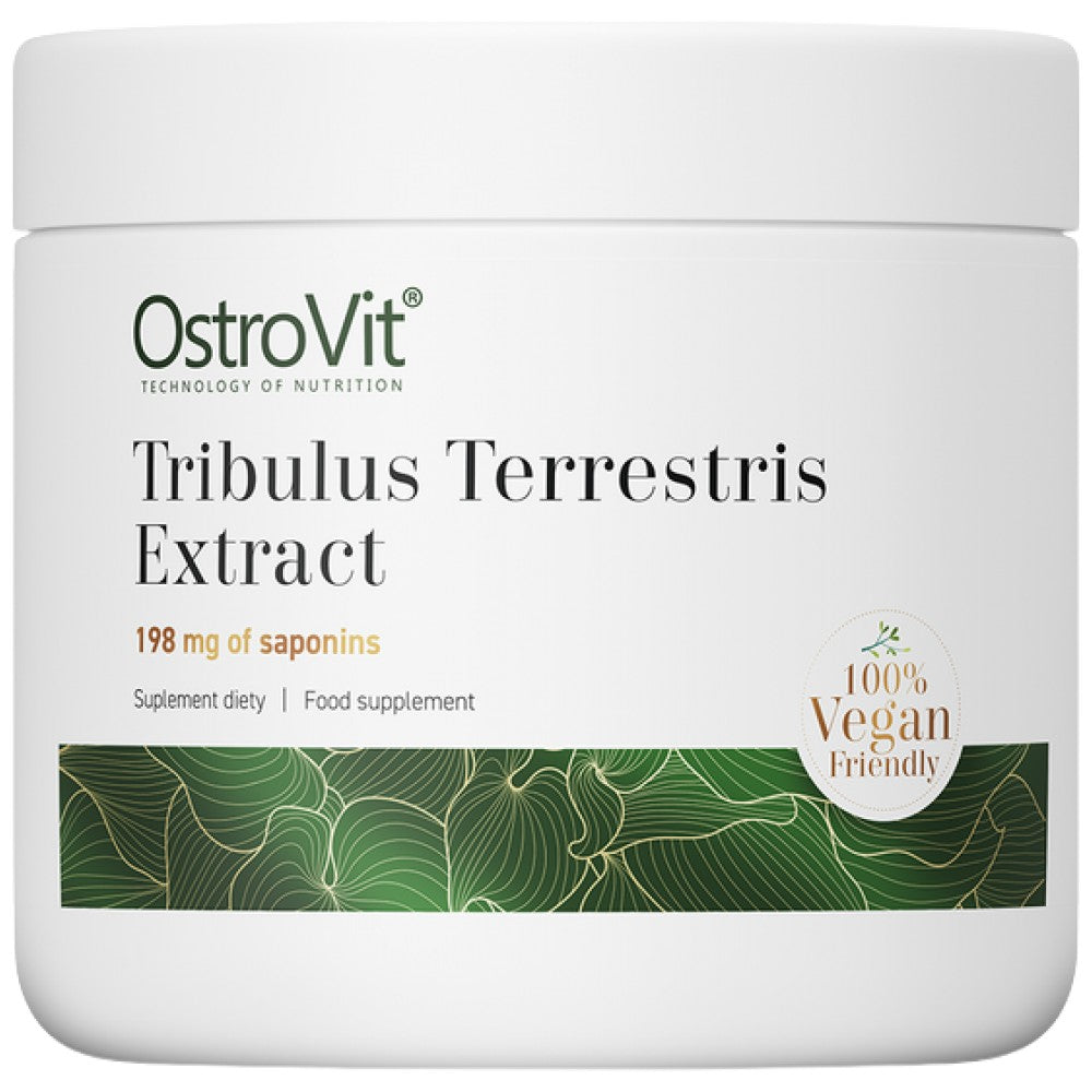 Extract de Tribulus Terrestris 90% | Pulbere 100 grame
