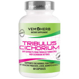 Tribulus Cichorium - 60 capsule
