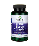 Complex triplu bor 3 mg - 250 capsule