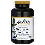 Triple Strength Supreme Lecithin 300 capsule de gel