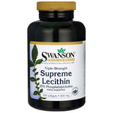 Triple Strength Supreme Lecithin 300 capsule de gel