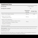 Tru-C | 100 mg Vitamina C din Acerola - 60 capsule