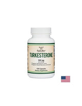 Turkesteron, 500 mg, 120 capsule Double Wood
