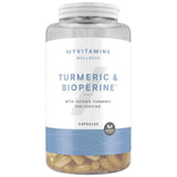 Turmeric &amp; Bioperine - 60 capsule