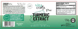Extract de turmeric 200 mg - 60 tablete