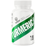 Turmeric Forte 500 mg | Extract de curcumină 95% cu piper negru - 90 capsule