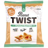 Peanut Twist | Fara zahar adaugat - 30 de grame