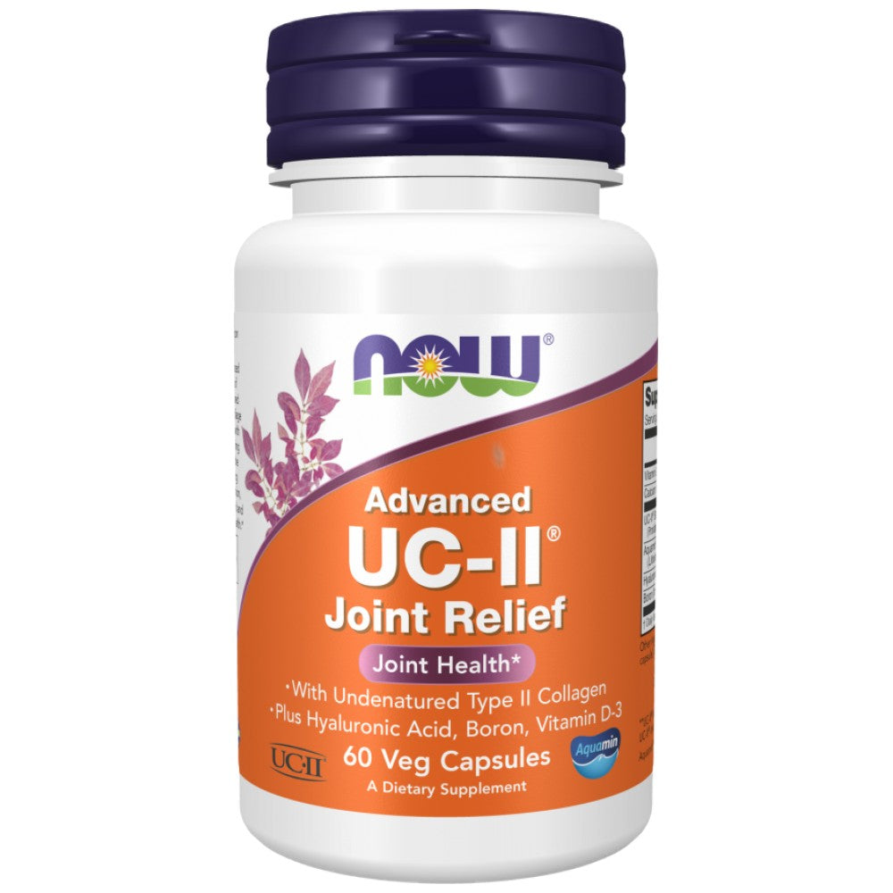 UC-II® | Advanced Joint Relief - 60 de capsule