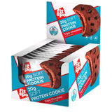 Cookie moale de proteine ​​| cu 8g colagen și fără zahăr adăugat - 10 x 70 grame