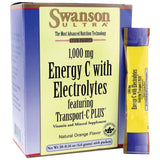 Ultra 1.000 mg Energy C cu electroliți 30 pachete