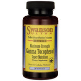 Gamma Tocoferol cu ​​rezistență maximă 30 capsule de gel
