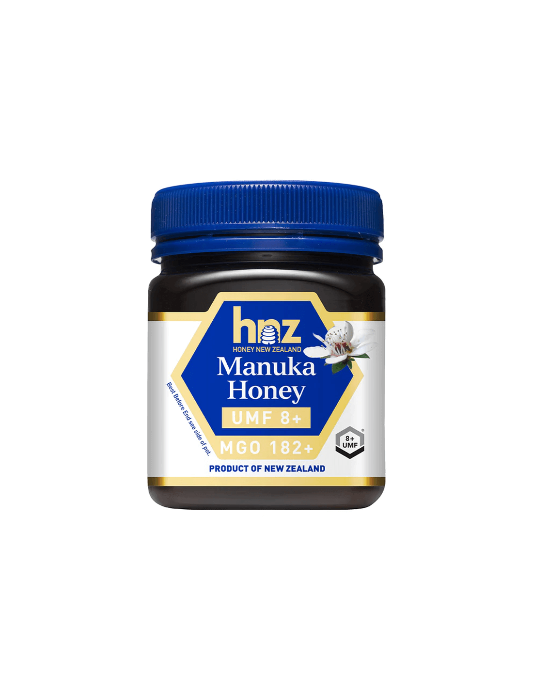 Miere de Manuka UMF 8+ MGO 182+, 250 g