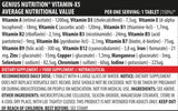 Vitamina-X5 - 120 tablete