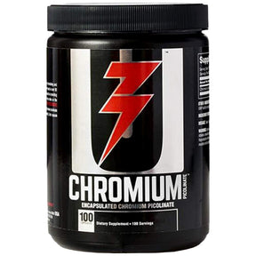 Chromium Picolinate 50 mcg - 100 capsules - Nutra Best Europe