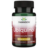 Ubiquinol 50 mg - 60 capsule de gel