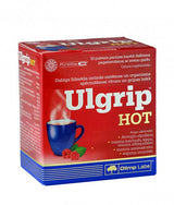 Ulgrip Hot 10 plicuri OLIMP