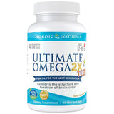 Ultimate Omega 2X TEEN - 60 de capsule moi