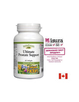 Ultimate Prostata Support - 60 de capsule de gel