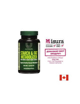 Ultimate™ Starch &amp; Fat Metabolize - 90 capsule
