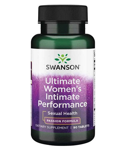 Ultimate Women's Intimate Performance - 90 de tablete