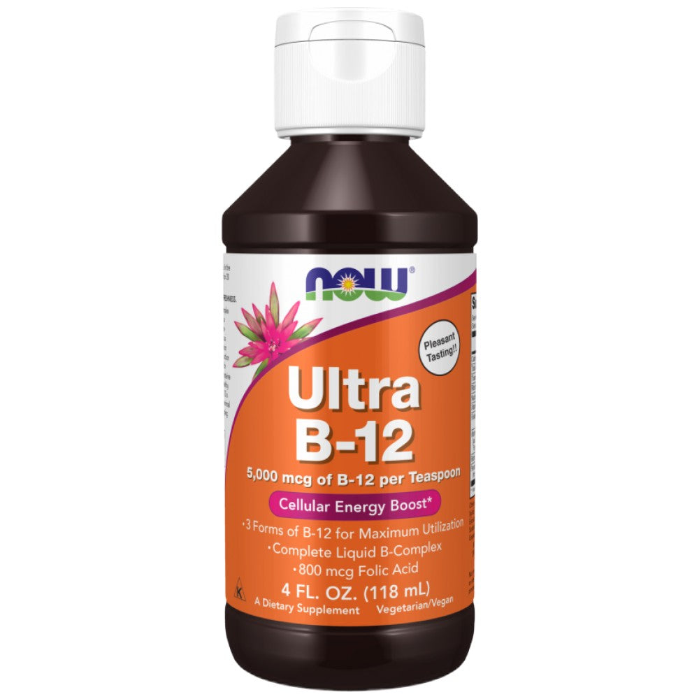Ultra B-12 Lichid - 118 ml