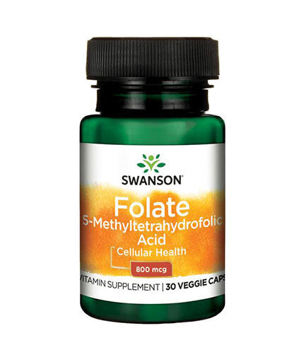 Ultra Folate 800 mcg - 30 capsule