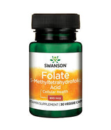 Ultra Folate 800 mcg - 30 capsule