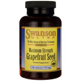 Seminte de grapefruit ultra-maximum 575 mg 120 capsule