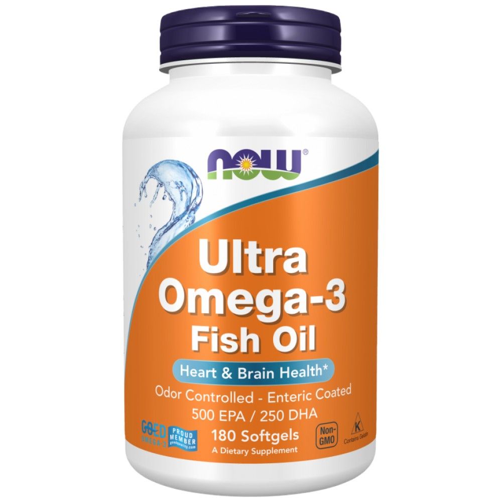 Ultra Omega 3 - 180 Capsule de gel