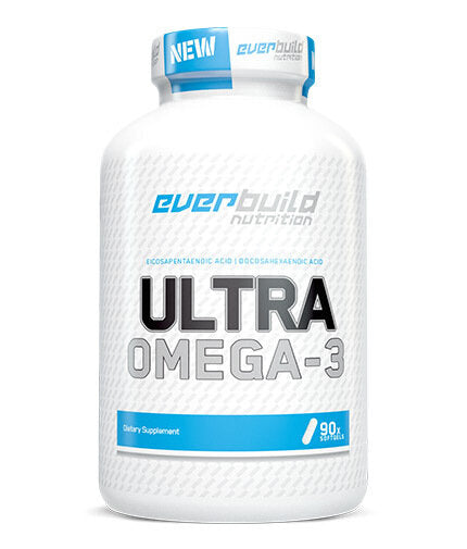 Ultra Omega-3 / 90 capsule moi