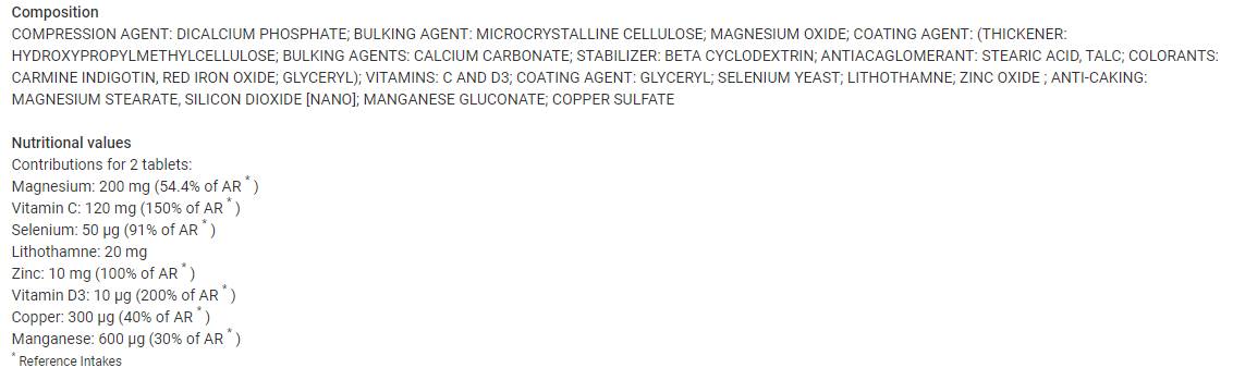 Ultra Osteo - 40 capsule
