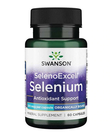 Ultra Selenoexcell 200 mcg - 60 capsule