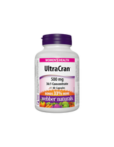 UltraCran® / Concentrat Cranberry 36:1 500 mg x 80 capsule