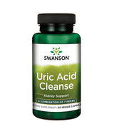 Curăță cu acid uric 428,75 mg - 60 capsule