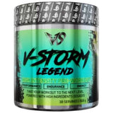 Legenda V-Storm | Pre-antrenament de mare intensitate - 360 de grame