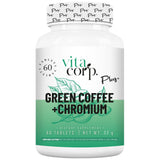 Cafea verde + crom - 60 tablete