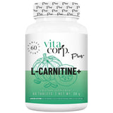 L-Carnitina+ | cu Garcinia, CLA și cafea verde - 60 de tablete