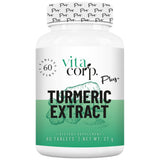 Extract de turmeric 200 mg - 60 tablete