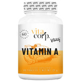 Vitamina A 2500 mcg - 60 tablete