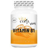 Vitamina B1 5,5 mg - 60 tablete