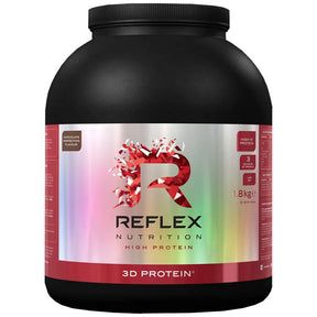 3D Protein 1800 grams - Nutra Best Europe