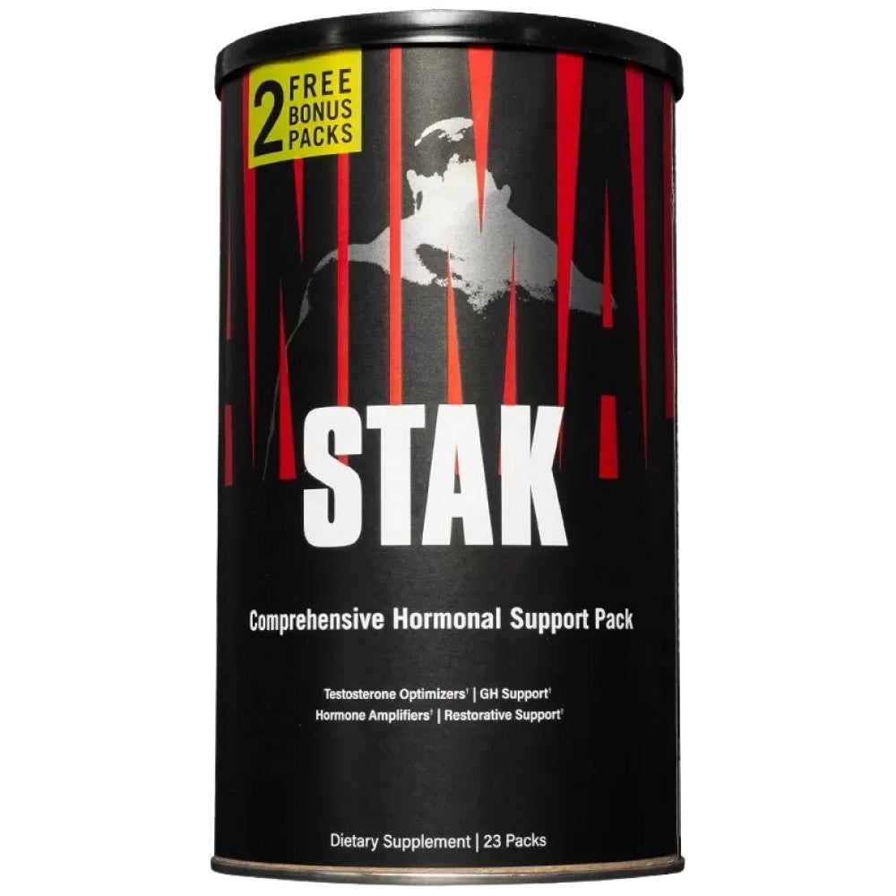 Animal Stak - 21 pachete