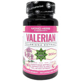 Valeriană 300 mg - 60 capsule