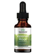 Extract lichid de rădăcină de valeriană (fără alcool și zahăr) - 29,6 ml